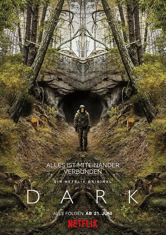 Dark Poster