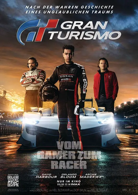 Gran Turismo Poster